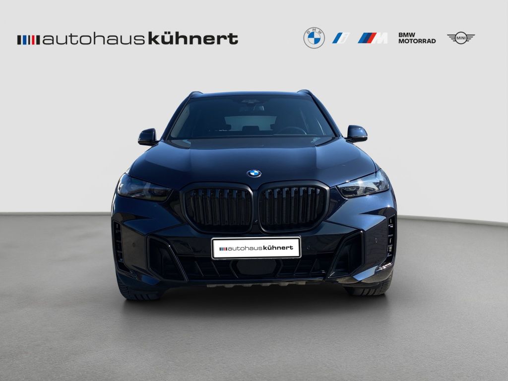 BMW X5 2024 г. Чёрный, пробег 32815 км