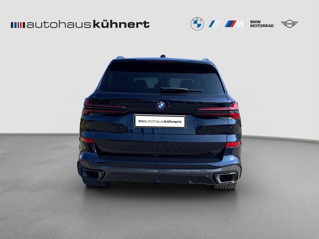 BMW X5 2024 г. Чёрный, пробег 32815 км