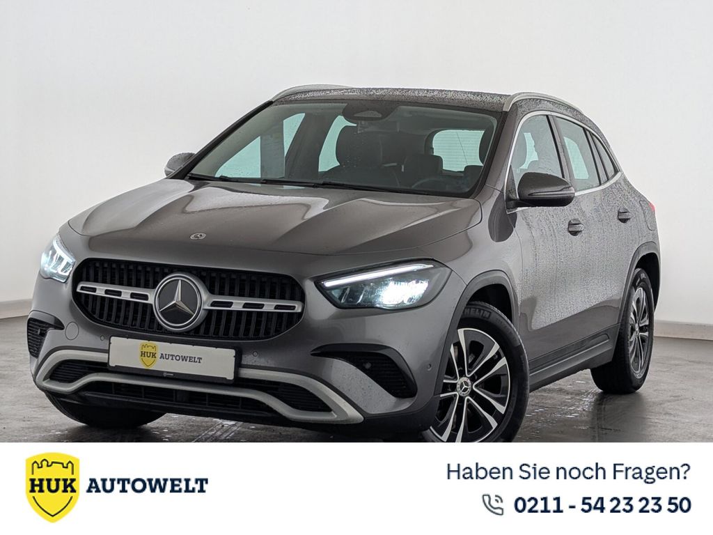 Mercedes-Benz GLA 180 2024 г. Серый, пробег 44430 км