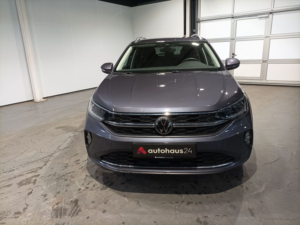 Volkswagen Taigo 2022 г. Серый, пробег 54762 км