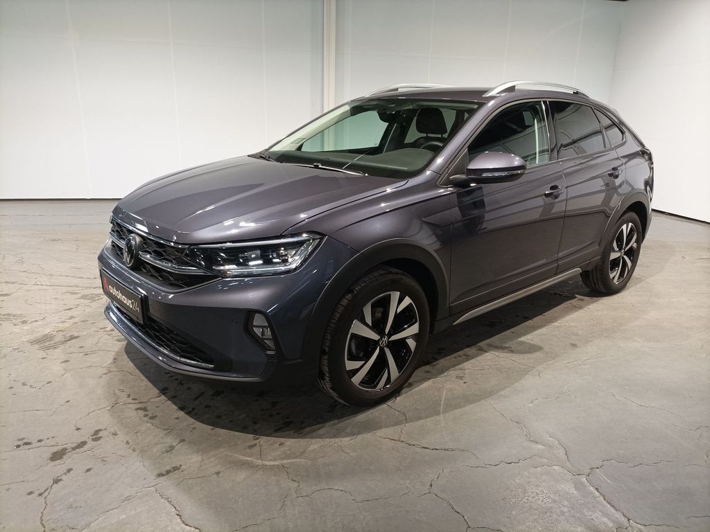 Volkswagen Taigo 2022 г. Серый, пробег 54762 км