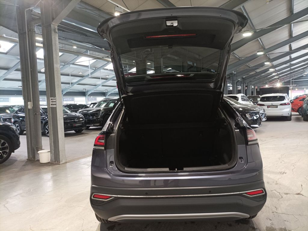 Volkswagen Taigo 2022 г. Серый, пробег 54762 км