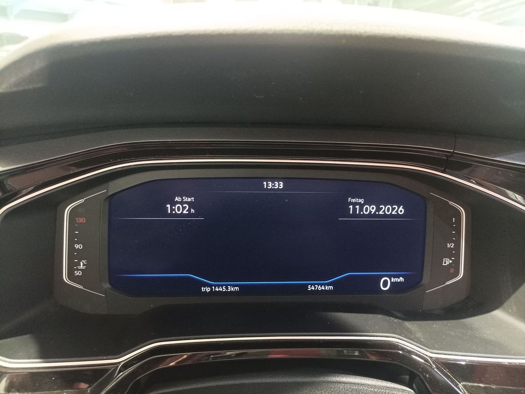 Volkswagen Taigo 2022 г. Серый, пробег 54762 км