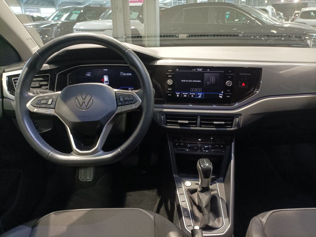 Volkswagen Taigo 2022 г. Серый, пробег 54762 км