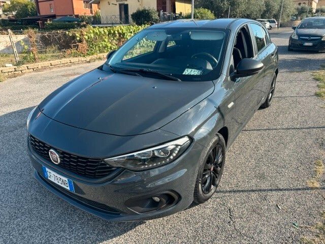 Fiat Tipo 2021