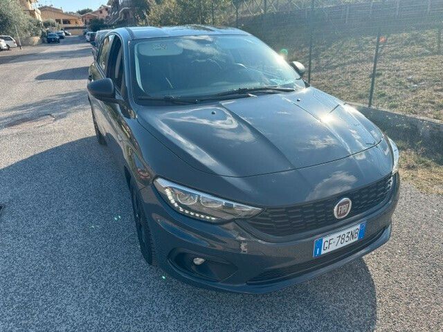 Fiat Tipo 2021 г. Серый, пробег 51900 км