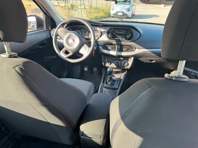 Fiat Tipo 2021 г. Серый, пробег 51900 км