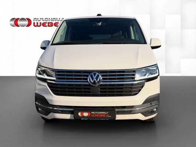 Volkswagen T6 MULTIVAN 2023 г. Белый, пробег 59996 км