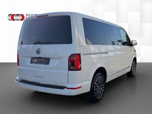 Volkswagen T6 MULTIVAN 2023 г. Белый, пробег 59996 км