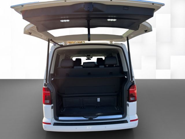 Volkswagen T6 MULTIVAN 2023 г. Белый, пробег 59996 км