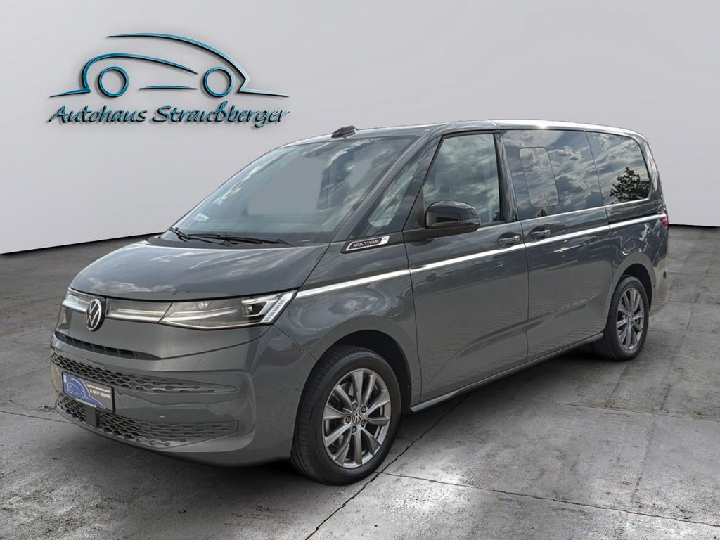 Volkswagen T7 MULTIVAN 2025 г. Серый, пробег 48300 км