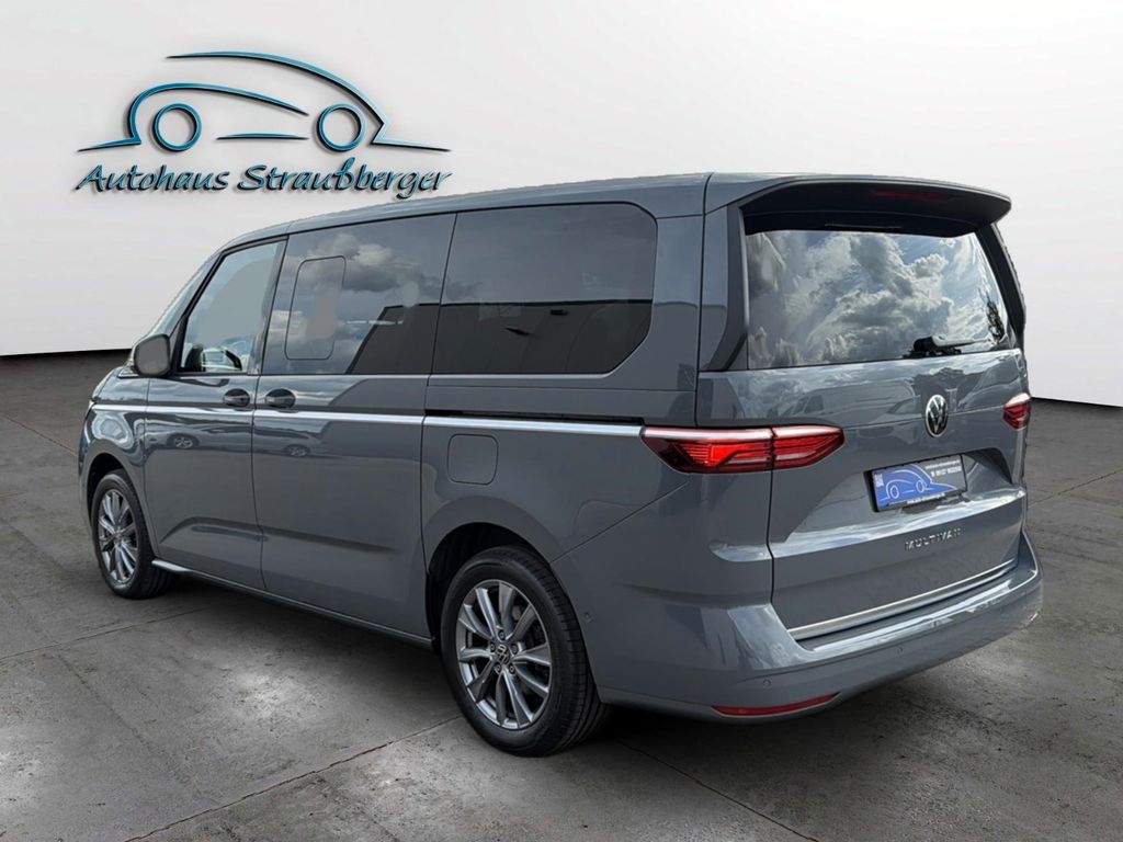 Volkswagen T7 MULTIVAN 2025 г. Серый, пробег 48300 км