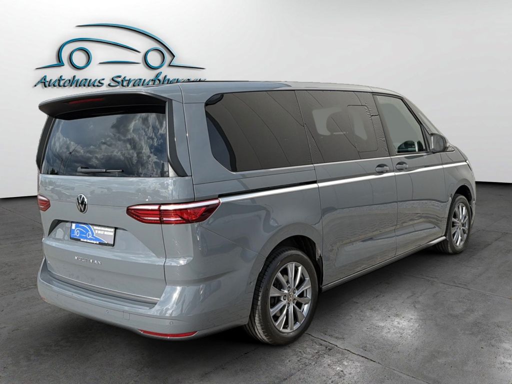 Volkswagen T7 MULTIVAN 2025 г. Серый, пробег 48300 км