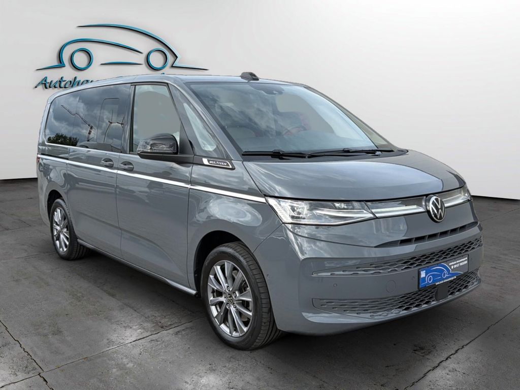 Volkswagen T7 MULTIVAN 2025 г. Серый, пробег 48300 км