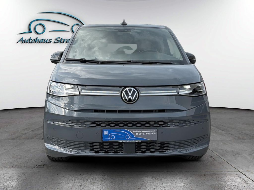 Volkswagen T7 MULTIVAN 2025 г. Серый, пробег 48300 км