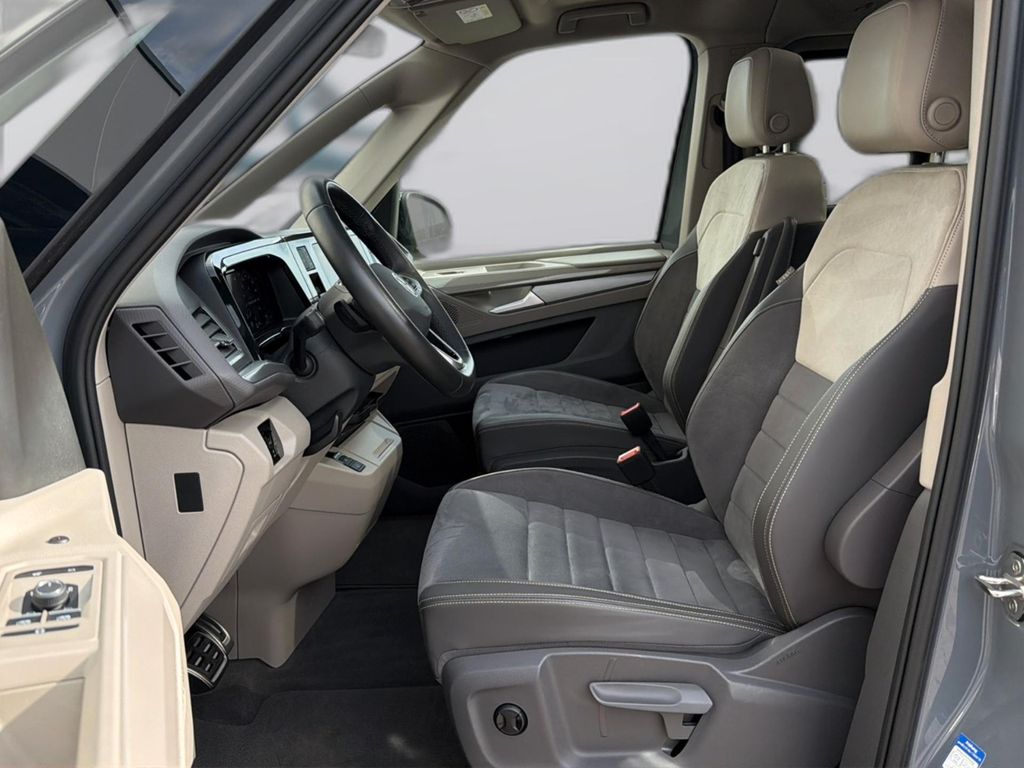 Volkswagen T7 MULTIVAN 2025 г. Серый, пробег 48300 км