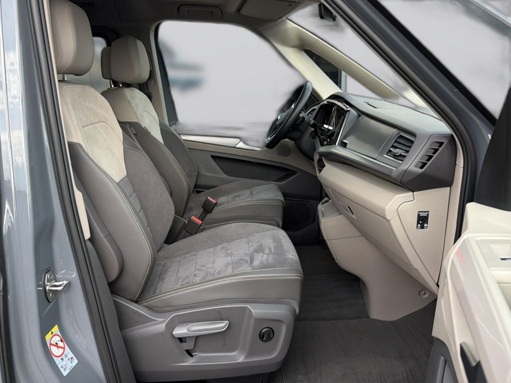 Volkswagen T7 MULTIVAN 2025 г. Серый, пробег 48300 км