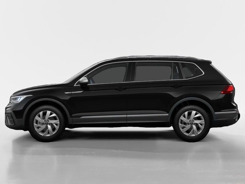 Volkswagen TIGUAN ALLSPACE 2025 г. Чёрный, пробег 36442 км