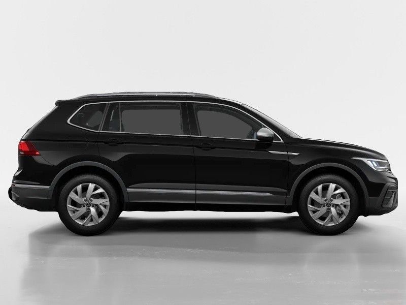 Volkswagen TIGUAN ALLSPACE 2025 г. Чёрный, пробег 36442 км