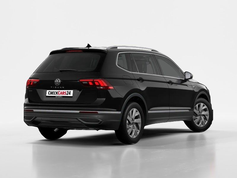 Volkswagen TIGUAN ALLSPACE 2025 г. Чёрный, пробег 36442 км