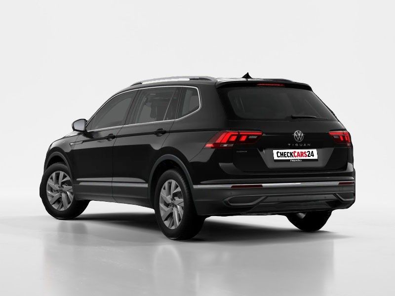 Volkswagen TIGUAN ALLSPACE 2025 г. Чёрный, пробег 36442 км