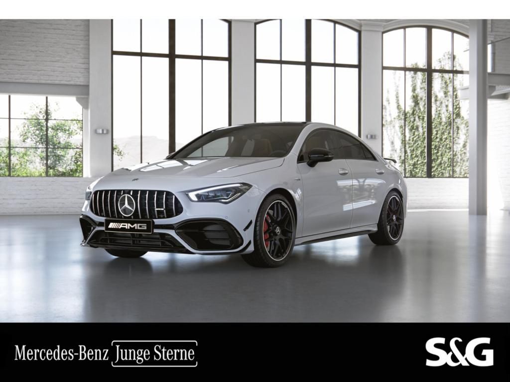Mercedes-Benz State Glow 2022 г. Белый, пробег 58670 км