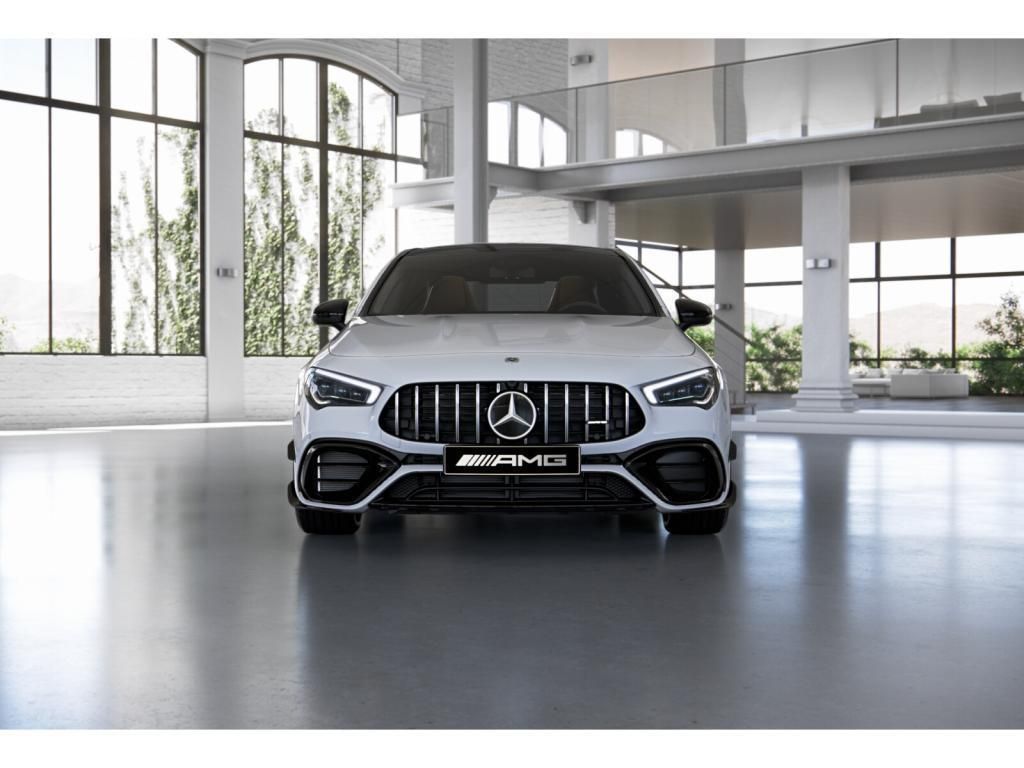 Mercedes-Benz State Glow 2022 г. Белый, пробег 58670 км