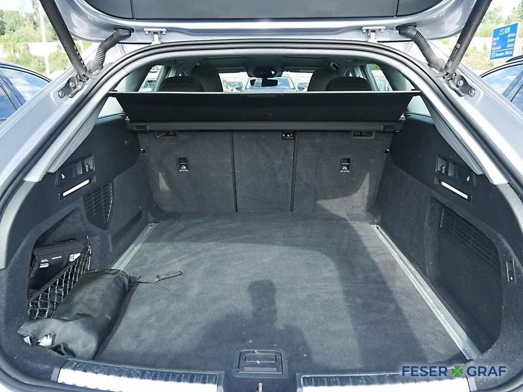 Audi A6 2025 г. Серебристый, пробег 27124 км