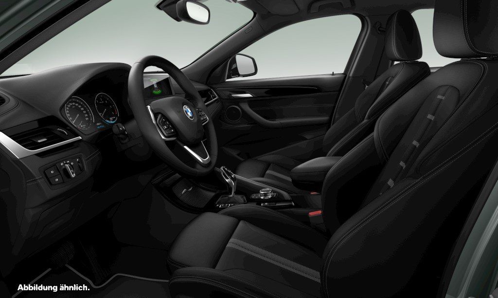 BMW X2 2022 г. Серый, пробег 48966 км