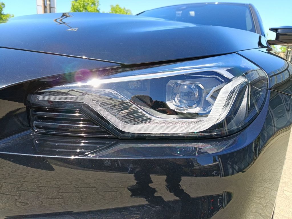 BMW M2 2025 г. Чёрный, пробег 12094 км