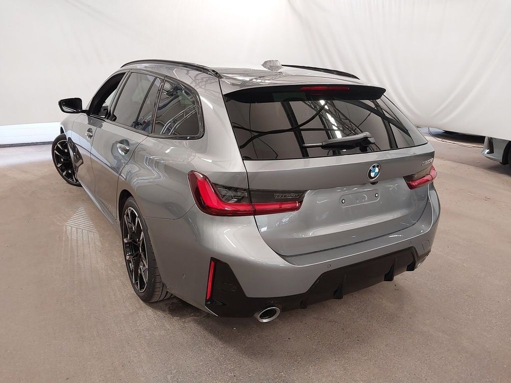 BMW 320 2025 г. Серый, пробег 25490 км