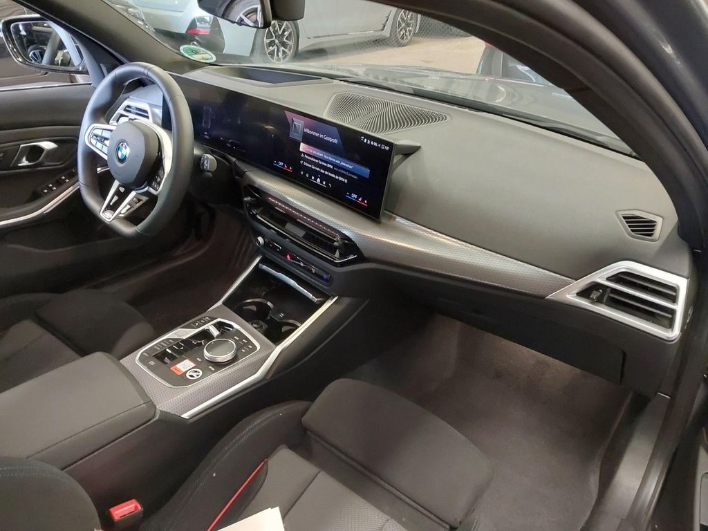 BMW 320 2025 г. Серый, пробег 25490 км