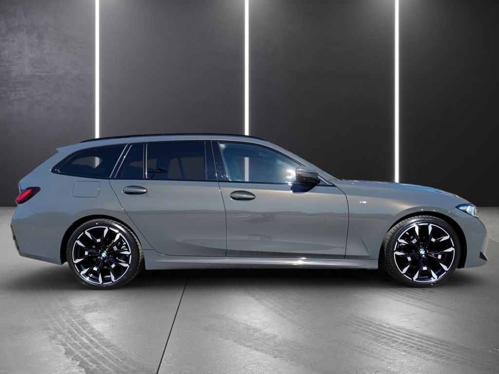 BMW 320 2025 г. Серый, пробег 25707 км