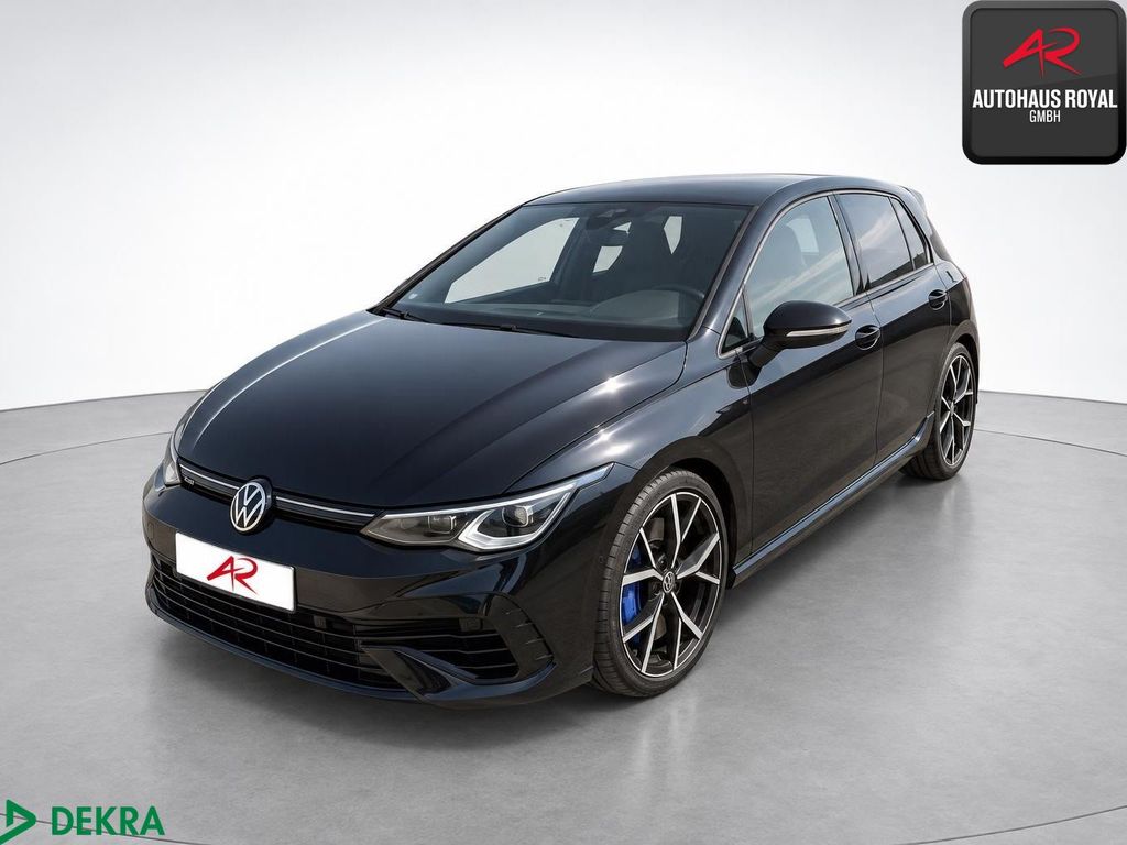 Volkswagen Golf 2023 г. Чёрный, пробег 55000 км