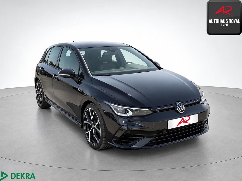 Volkswagen Golf 2023 г. Чёрный, пробег 55000 км