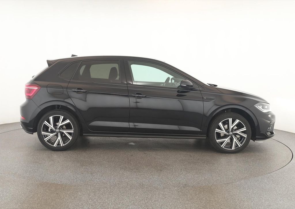Volkswagen Polo 2024 г. Чёрный, пробег 47900 км
