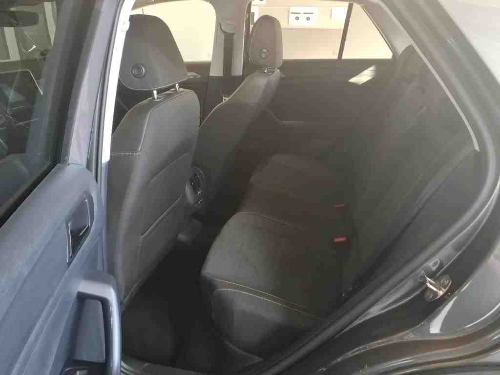 Volkswagen T-Roc 2022 г. Серый, пробег 25050 км