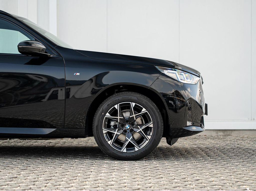 BMW X3 2026 г. Чёрный, пробег 8990 км