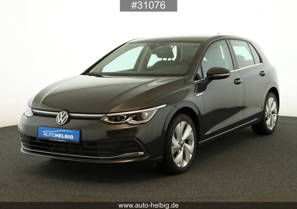 Volkswagen Golf 2024 г. Серый, пробег 19100 км