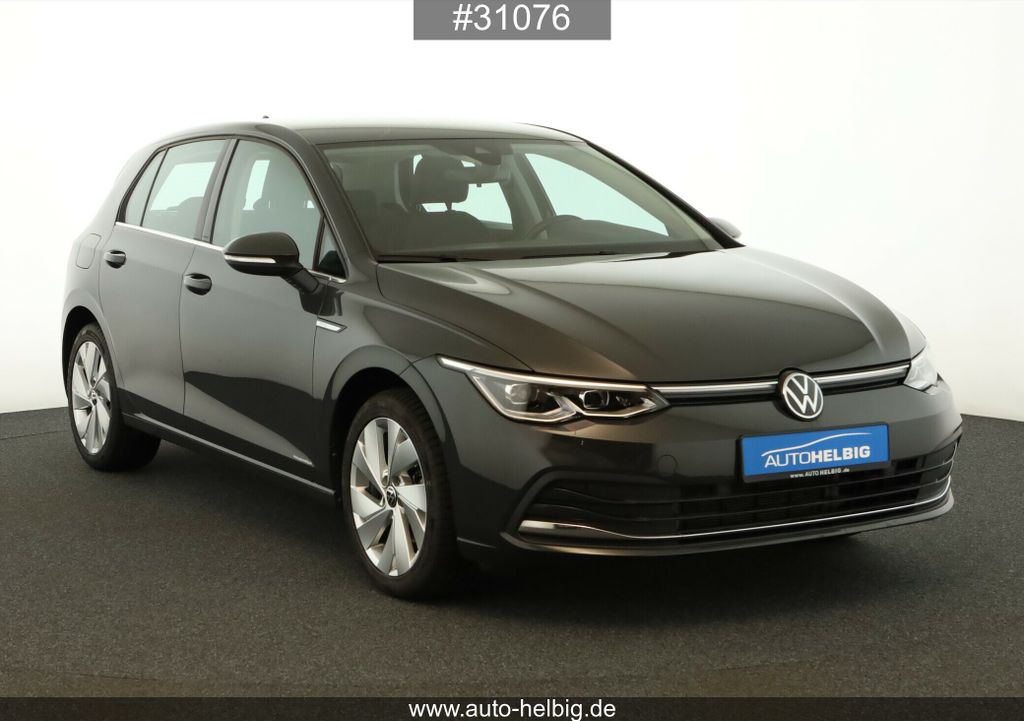 Volkswagen Golf 2024 г. Серый, пробег 19100 км