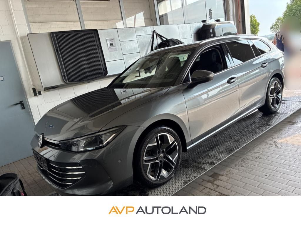 Volkswagen PASSAT VARIANT 2024 г. Серый, пробег 59100 км