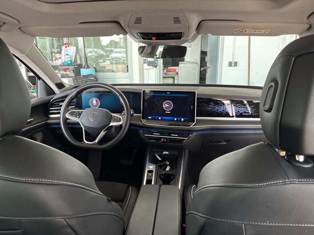 Volkswagen PASSAT VARIANT 2024 г. Серый, пробег 59100 км