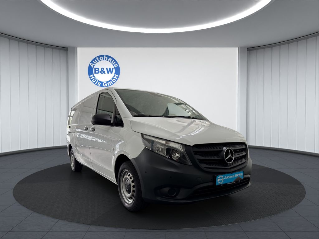Mercedes-Benz Vito 2024 г. Белый, пробег 41689 км