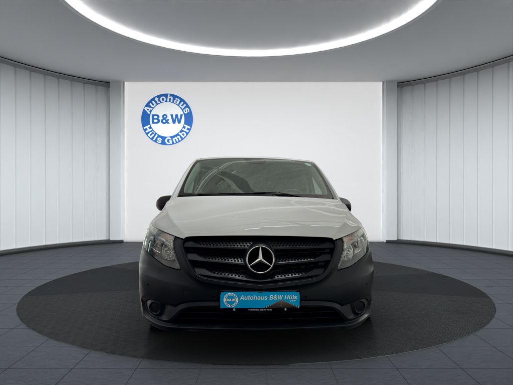 Mercedes-Benz Vito 2024 г. Белый, пробег 41689 км