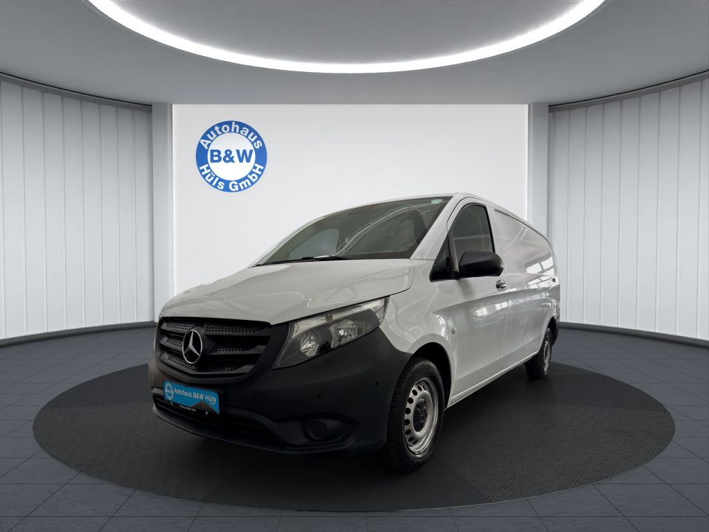 Mercedes-Benz Vito 2024 г. Белый, пробег 41689 км
