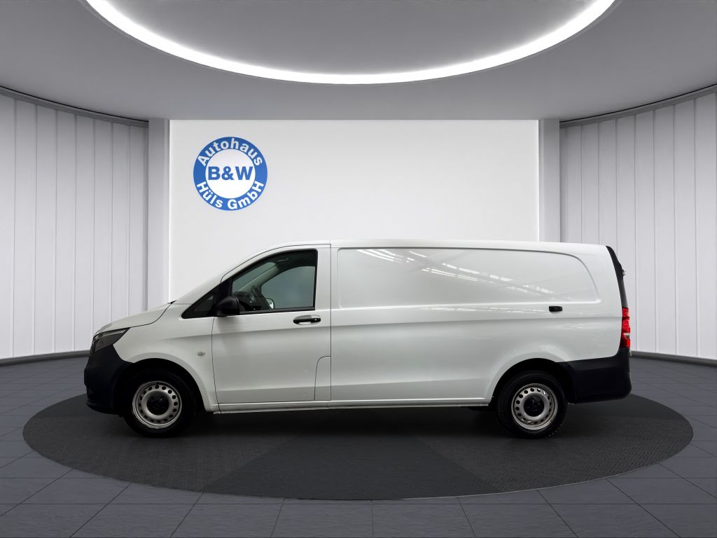 Mercedes-Benz Vito 2024 г. Белый, пробег 41689 км