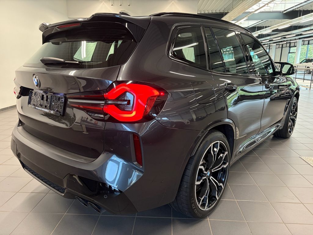 BMW X3 M 2023 г. Серый, пробег 49800 км