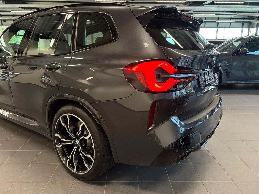 BMW X3 M 2023 г. Серый, пробег 49800 км