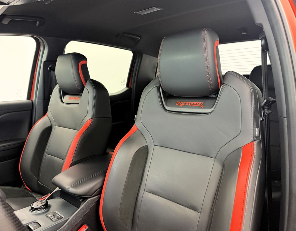 Ford Ranger 2024 г. Оранжевый, пробег 27800 км