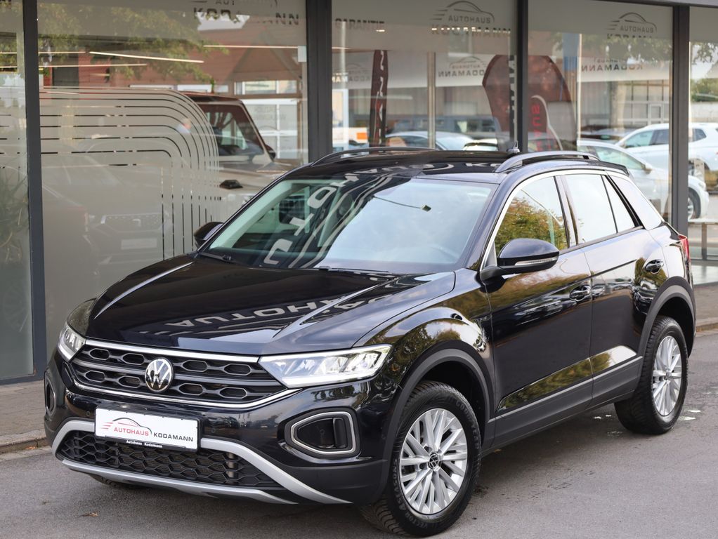 Volkswagen T-Roc 2025 г. Чёрный, пробег 30067 км